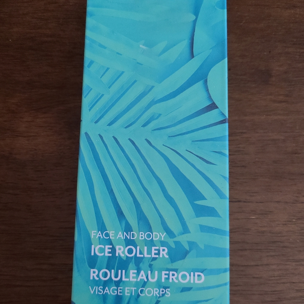 Face and Body Ice Roller